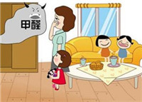 小白鼠吸入甲醛當場死亡！你還不把裝修污染當