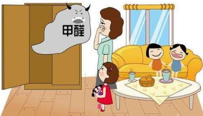 甲醛檢測公司來告訴你甲醛的來歷