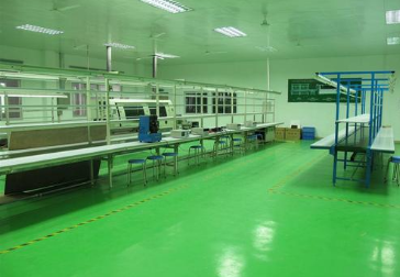 潔凈車間潔凈度檢測標準