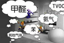 認識苯-室內空氣有害物質之一