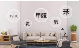 室內空氣質量檢測哪些物質
