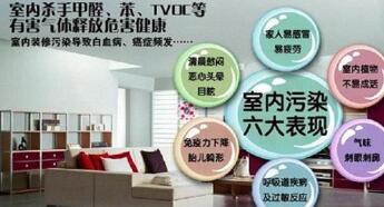 裝修污染檢測的應具備哪些條件