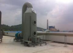 工業廢氣處理設備如何處理有機廢氣