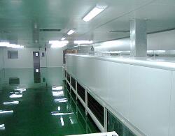潔凈室檢測施工前有哪些準備工作
