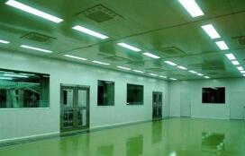 潔凈室的空氣潔凈度測試