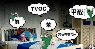裝修污染仍普遍 室內空氣檢測有90%不達標