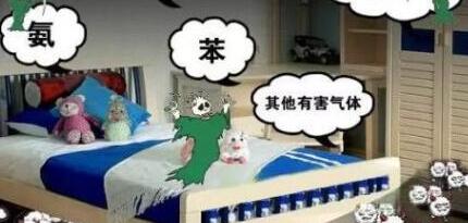 甲醛用水能洗掉嗎？