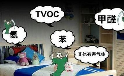 新居除甲醛費用大概多少