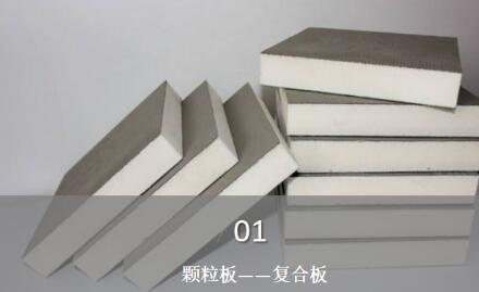 顆粒板含甲醛嗎？——復合板與甲醛