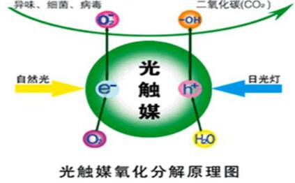 光觸媒技術真的能做到完全的杭州甲醛治理嗎？