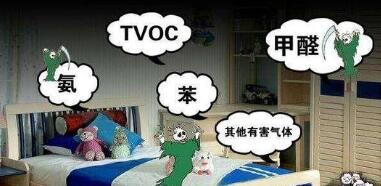 室內空氣污染吃這六種食物可以自救！