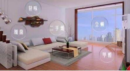 裝修后攜帶的甲醛、苯、TVOC，你們認識它嗎？