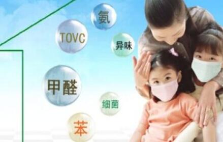 孕媽媽要特別注意甲醛