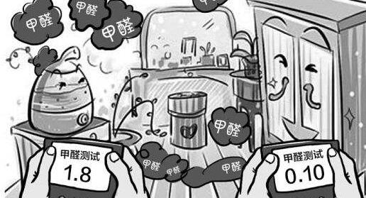 室內甲醛檢測超標后用哪些有效的除甲醛方法？