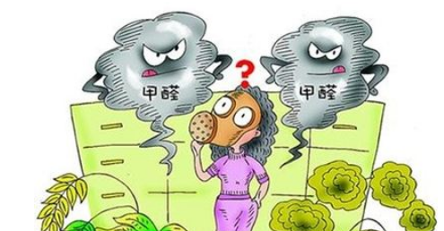 懷孕期間住甲醛超標的新房可致胎兒畸形！