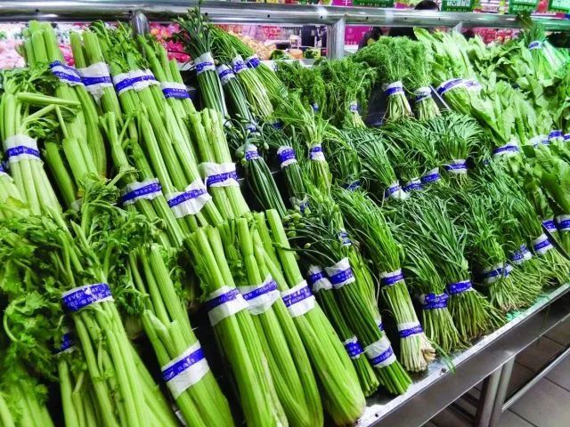杭州報道：膠帶捆綁蔬菜會導致甲醛超標?