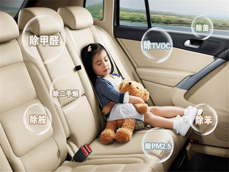 給愛車除甲醛科學方法更靠譜