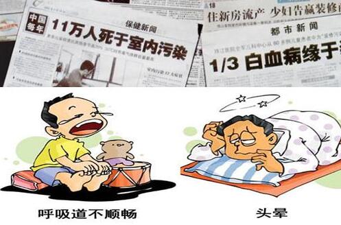 室內如何除甲醛效果好