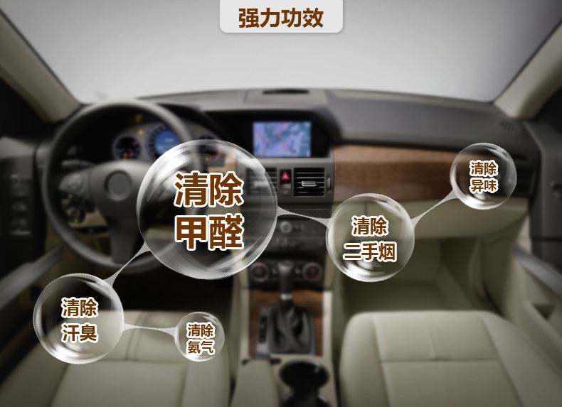 汽車甲醛認識三大誤區
