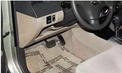 汽車地毯