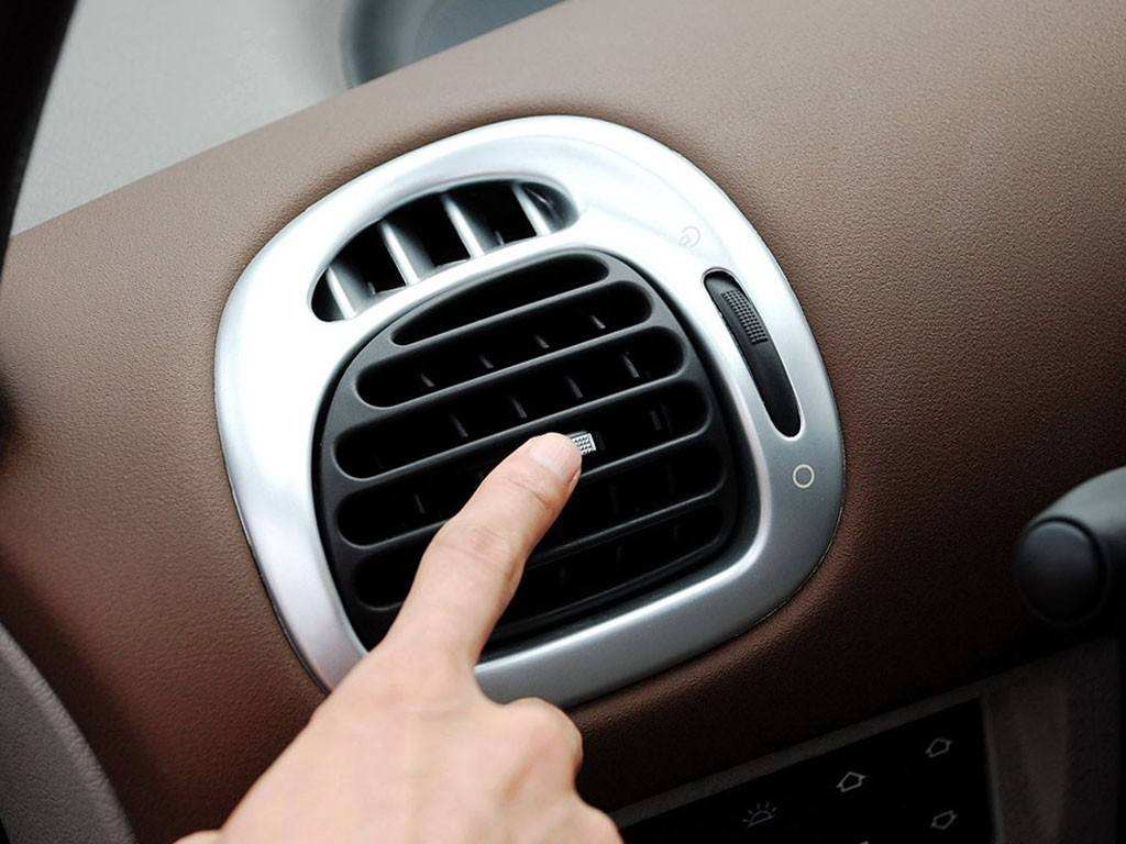 汽車空調