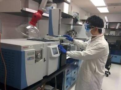 甲醛實驗室分析
