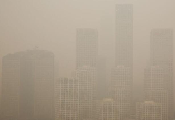 出遇霧霾，入迎甲醛，還怎么生活？