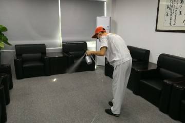 余杭除甲醛公司分享科學甲醛治理方式